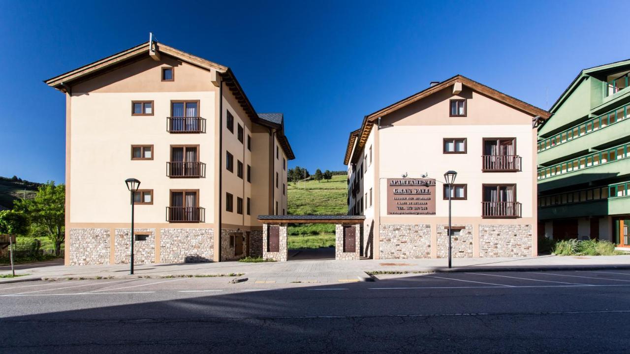 Apartaments Gran Vall La Molina  Exterior foto